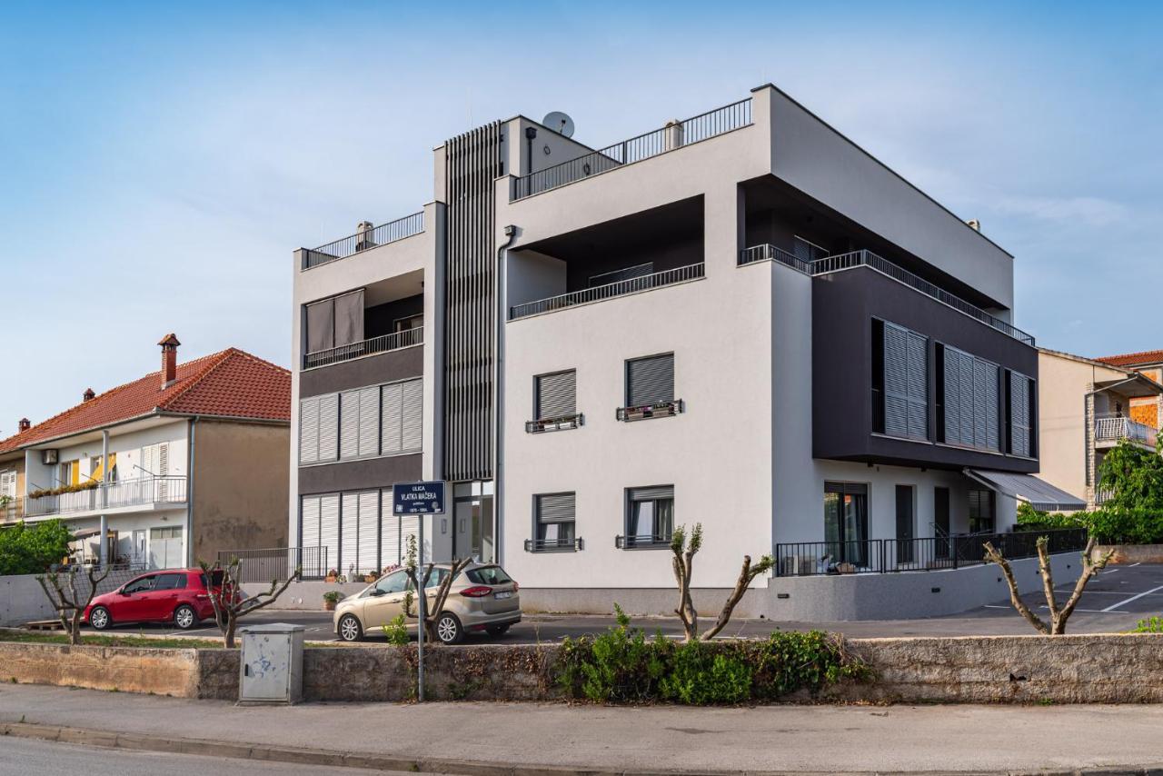Apartament Panorama Deluxe Zadar