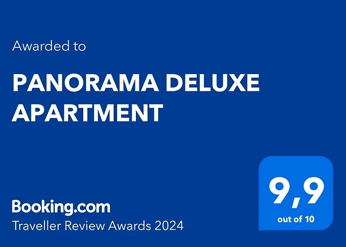 Panorama Deluxe Apartment
