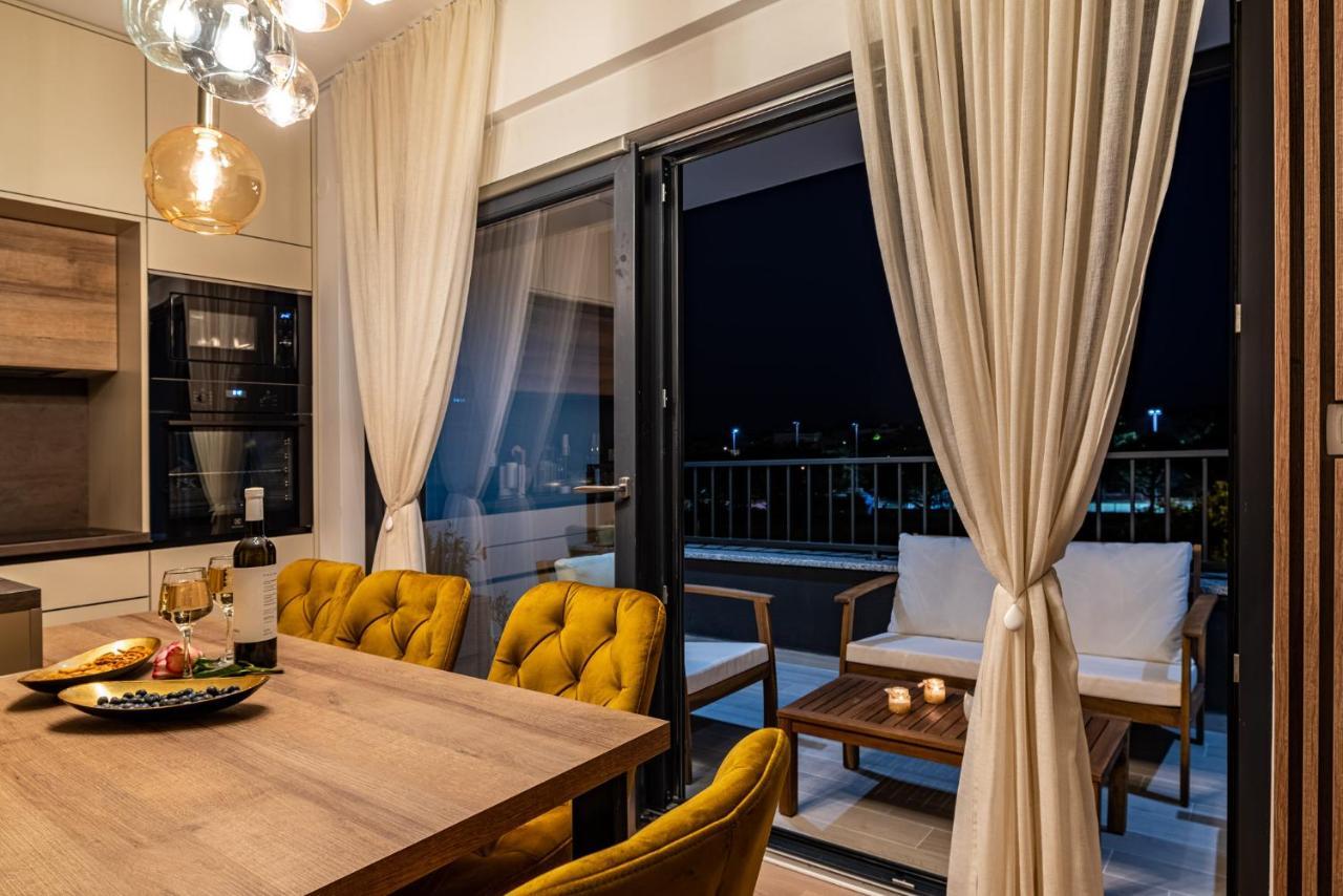 Apartmán Panorama Deluxe Zadar