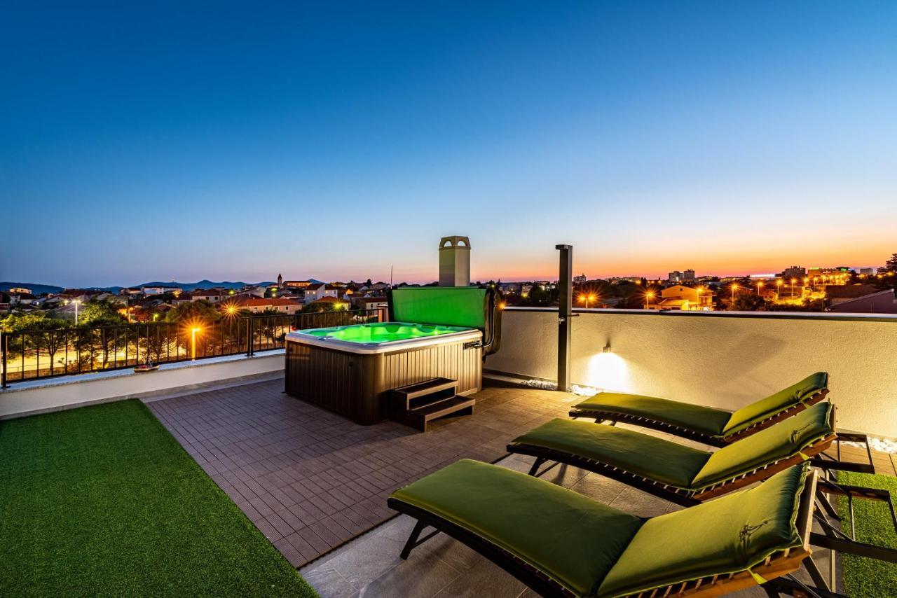 Panorama Deluxe Apartment Zadar